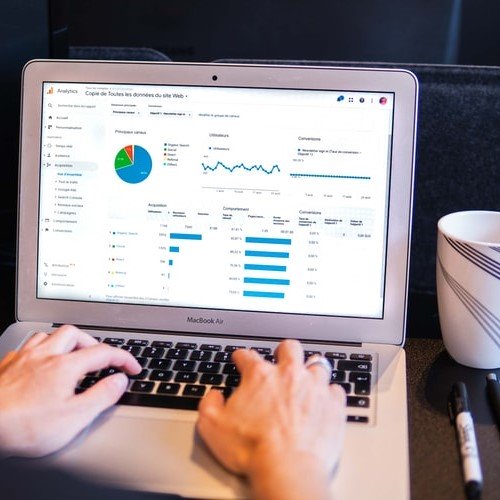 marketing and analytics