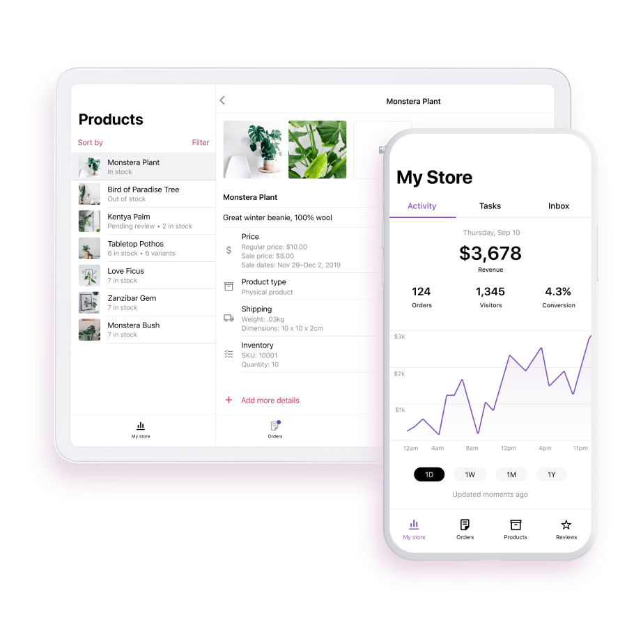 online store