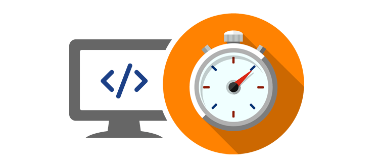 website speed
