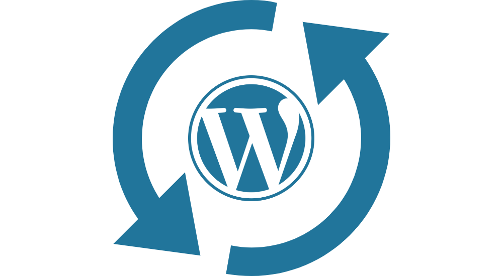 managed wordpress updates