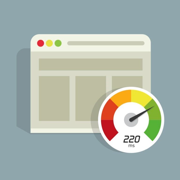 page speed