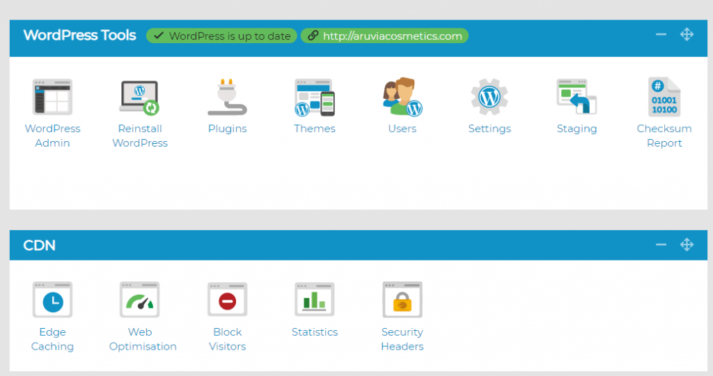 WordPress tools