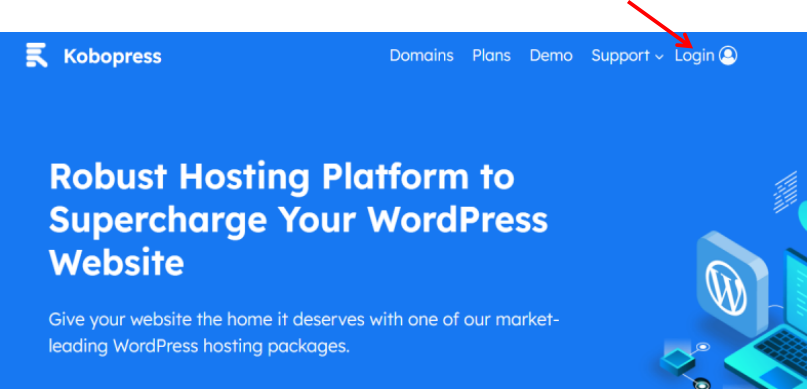 log in to kobopress